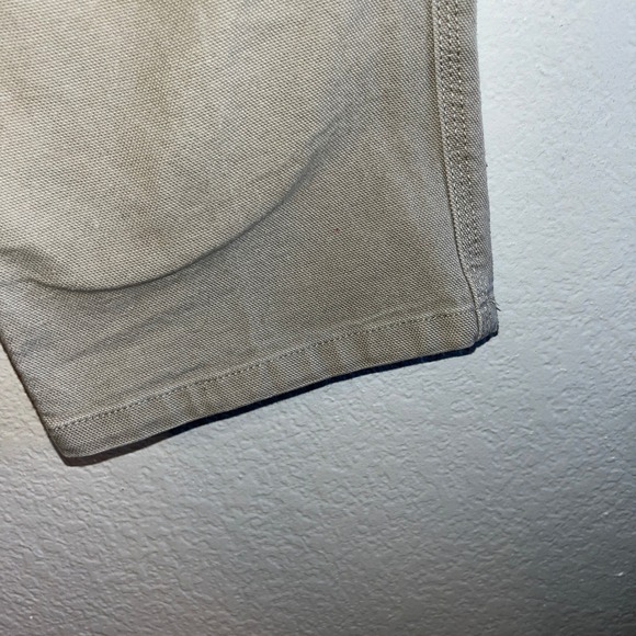 Duck Camp Canvas Brush Pants  Men's Size 32 Tall Hunting Outdoors with Cordura - Picture 7 of 10